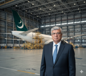 Arif Habib Consortium Wins PIA Privatisation Bid for Rs135 Billion