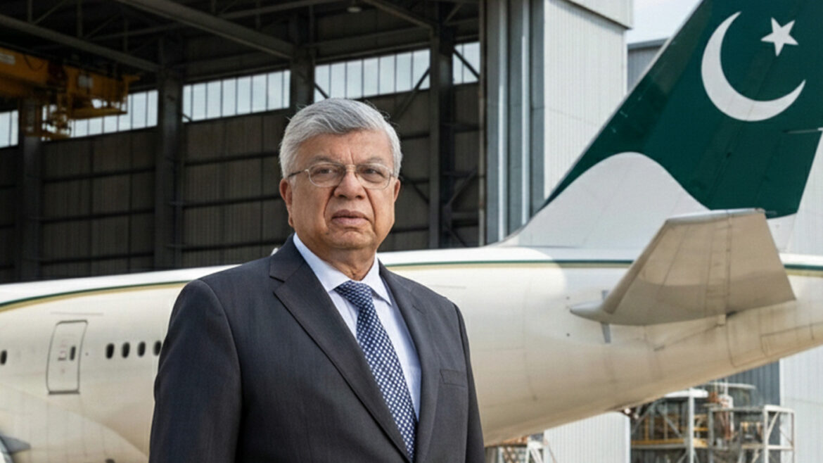 Arif Habib Consortium Wins PIA Privatisation Bid for Rs135 Billion