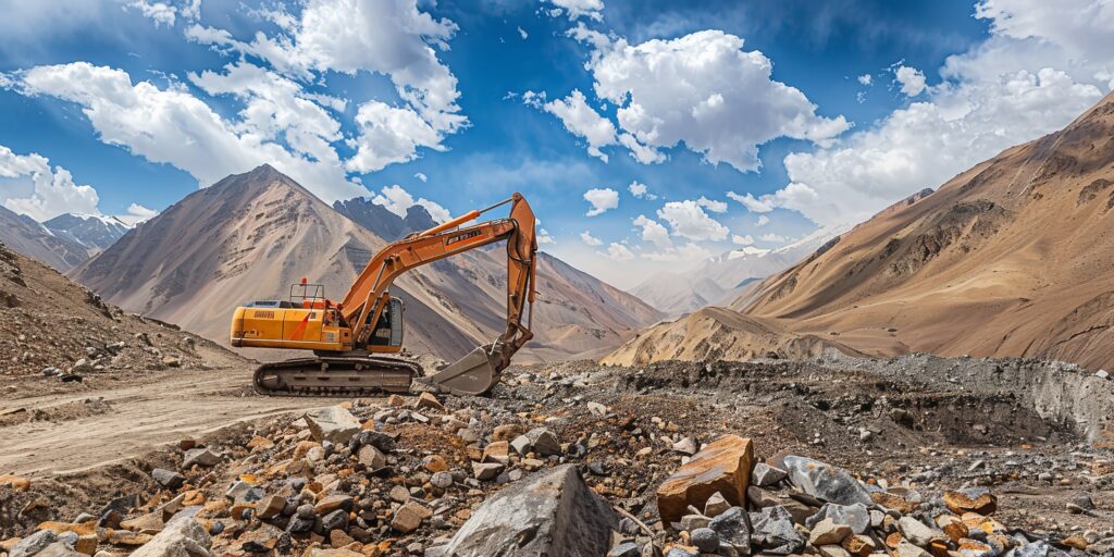 Pakistan Promotes Mineral Sector as a New Growth Engine in Pak–China Cooperation