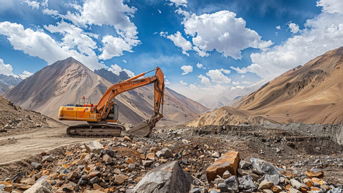 Pakistan Promotes Mineral Sector as a New Growth Engine in Pak–China Cooperation