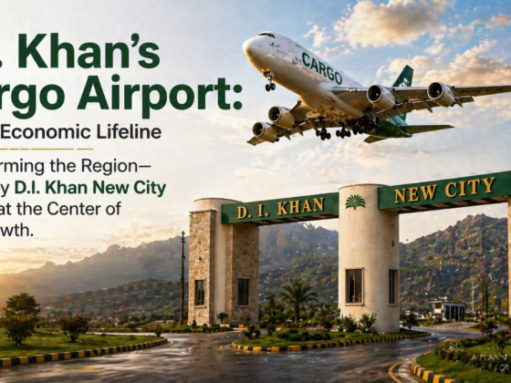 D. I. Khan’s Cargo Airport The Beginning of a New Era