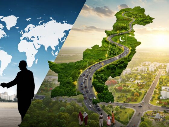 Peace Brings Progress What It Means for D. I. Khan New City