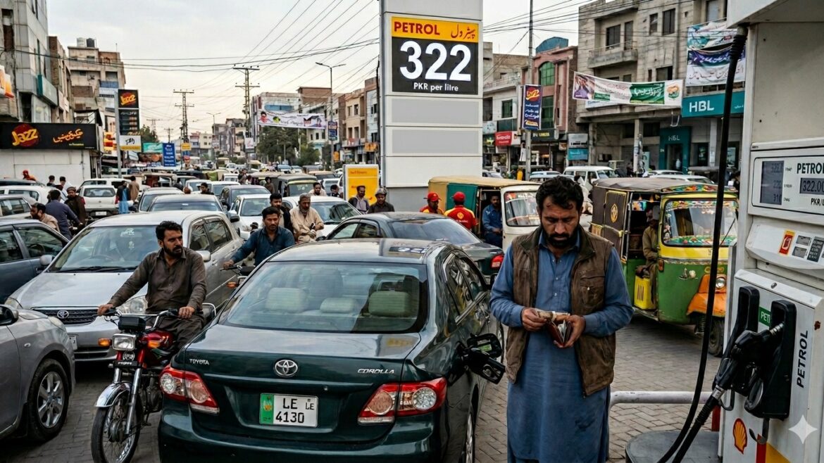Big Petrol Price Hike Expected in Pakistan Amid Subsidy Pressure