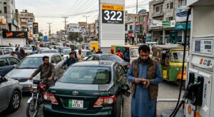 Pakistan faces a historic fuel price hike as petrol reaches Rs458/litre and diesel Rs520. Explore causes, subsidies, inflation impact,