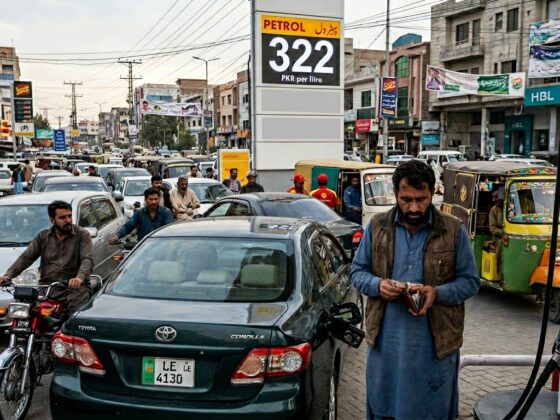Big Petrol Price Hike Expected in Pakistan Amid Subsidy Pressure