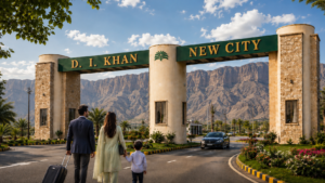 Why Overseas Pakistanis Should Invest in D. I. Khan New City?