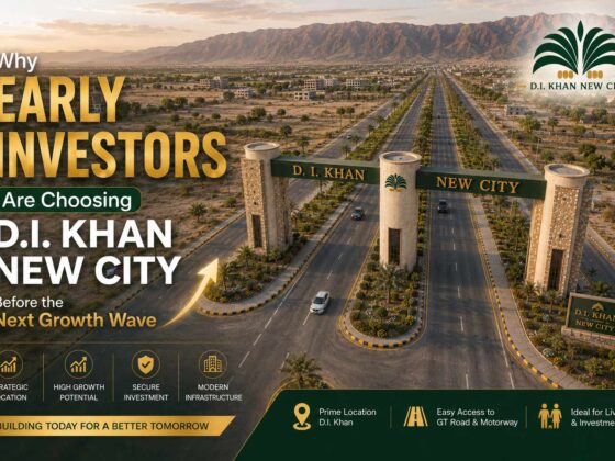 Why Early Investors Are Choosing D. I. Khan New City