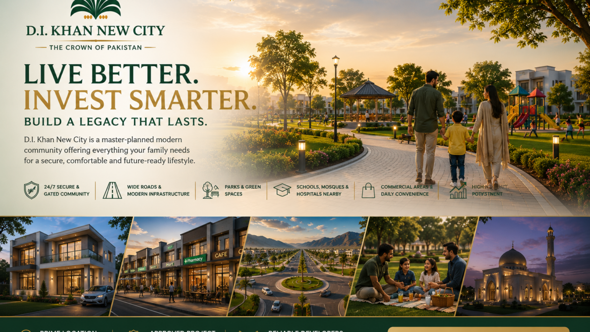 What Is a Master-Planned Community?