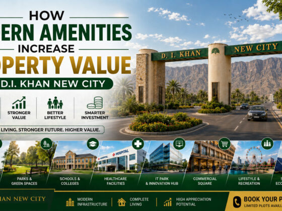 How Modern Amenities Increase Property Value in DIKNC